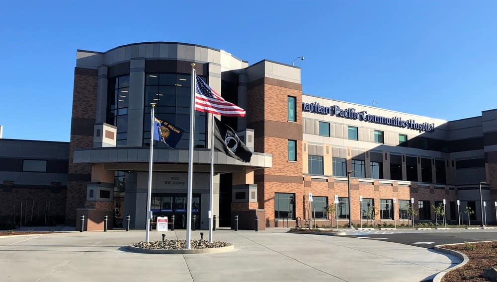 <B>SAMARITAN HOSPITAL</B><p><I>Detroit, MI<p>$5M</i> SAMARITAN HOSPITAL