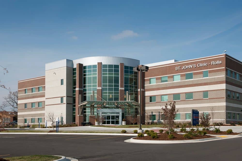<B>PHELPS COUNTY MEMORIAL HOSPITAL</B><p><I>Rolla, MO<p>$11M</i> PHELPS COUNTY MEMORIAL HOSPITAL