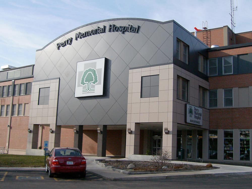 PERRY MEMORIAL HOSPITAL