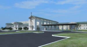 FIRST BAPTIST CHURCH