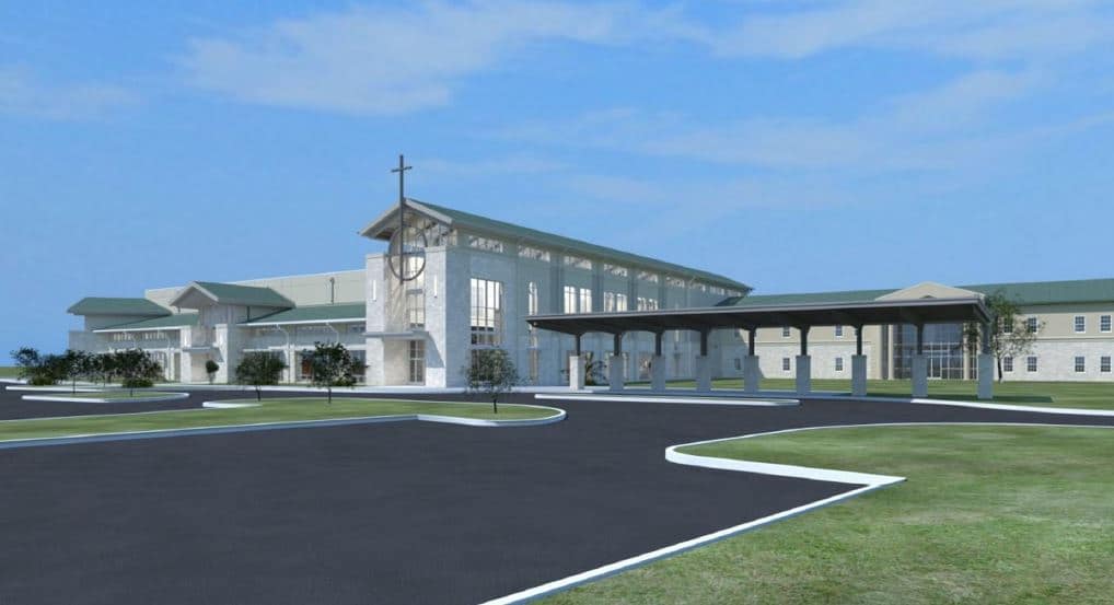 FIRST BAPTIST CHURCH