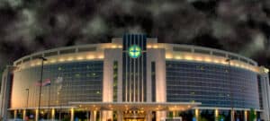 ST. JOHN’S REGIONAL HEALTH CENTER