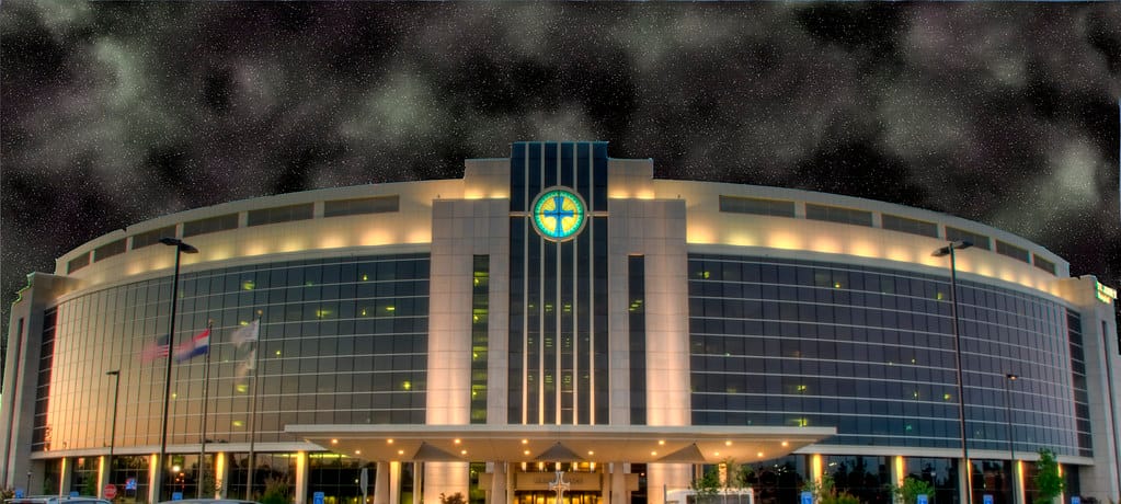 ST. JOHN’S REGIONAL HEALTH CENTER