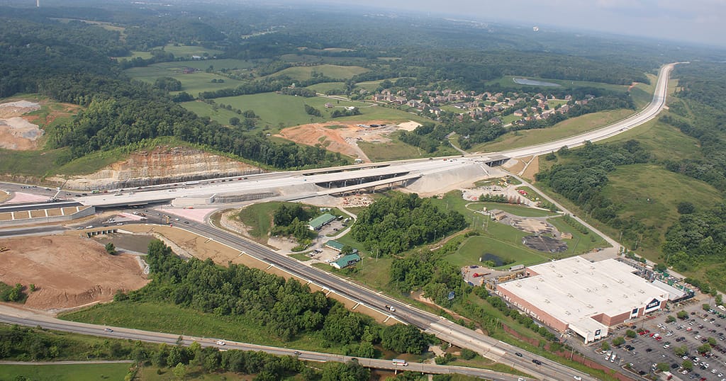 BELLA VISTA BYPASS