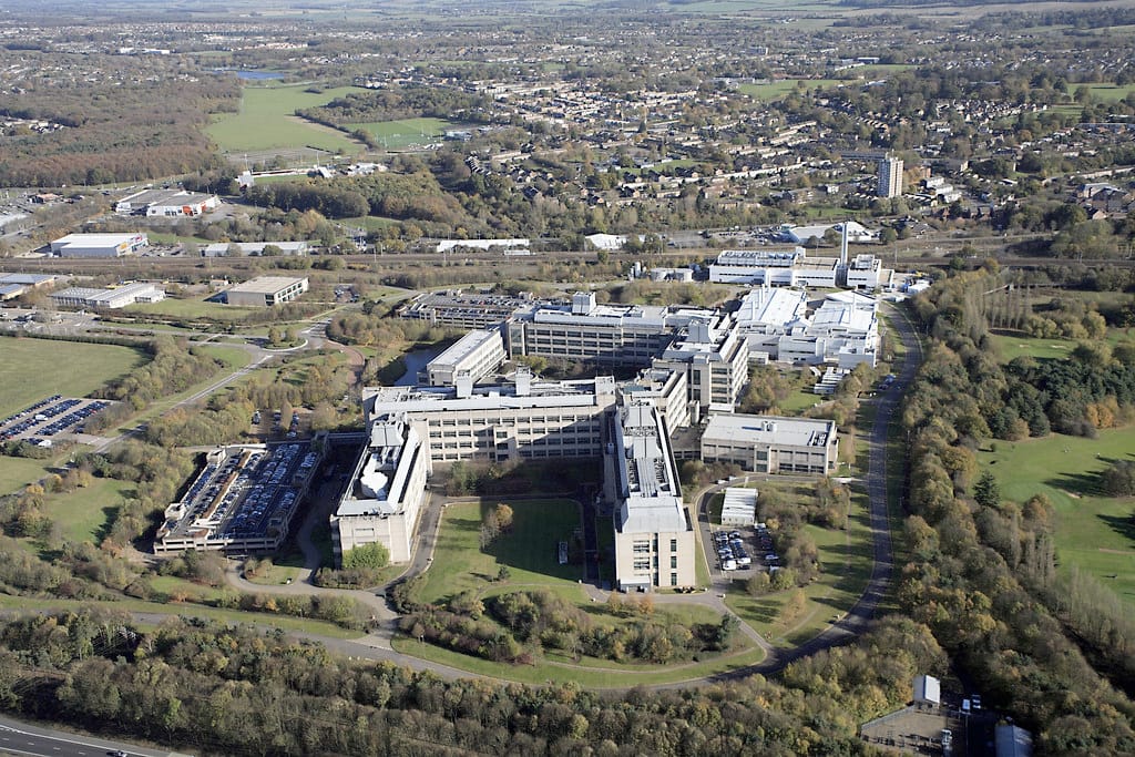 GLAXO PHARMACEUTICALS