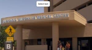 VETERANS AFFAIRS HOSPITAL