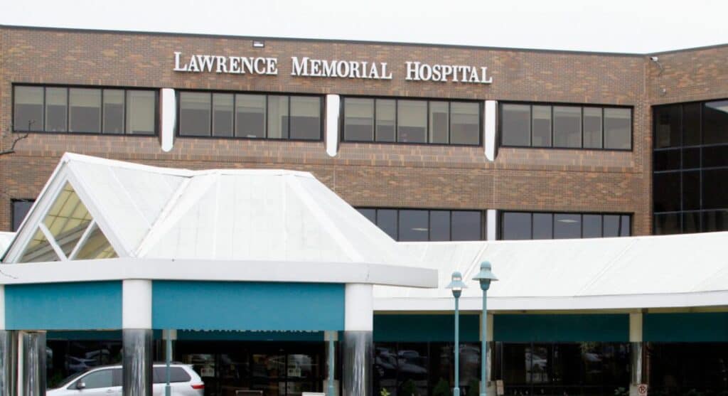 LAWRENCE MEMORIAL HOSPITAL
