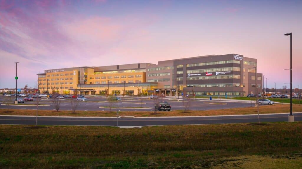 ST. ELIZABETH MEDICAL CENTER