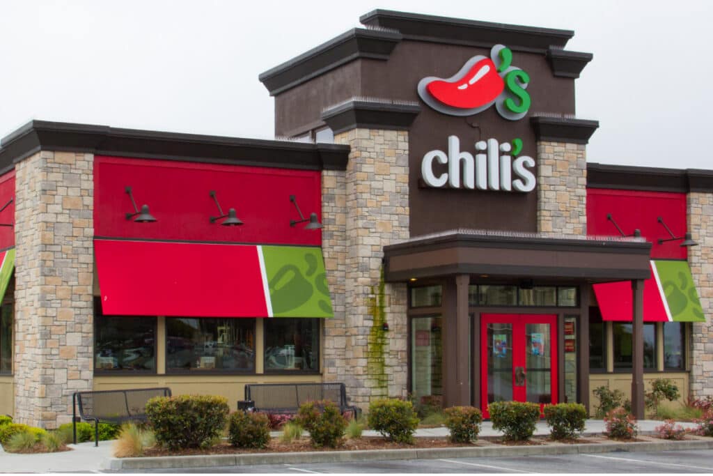 CHILI’S RESTAURANT