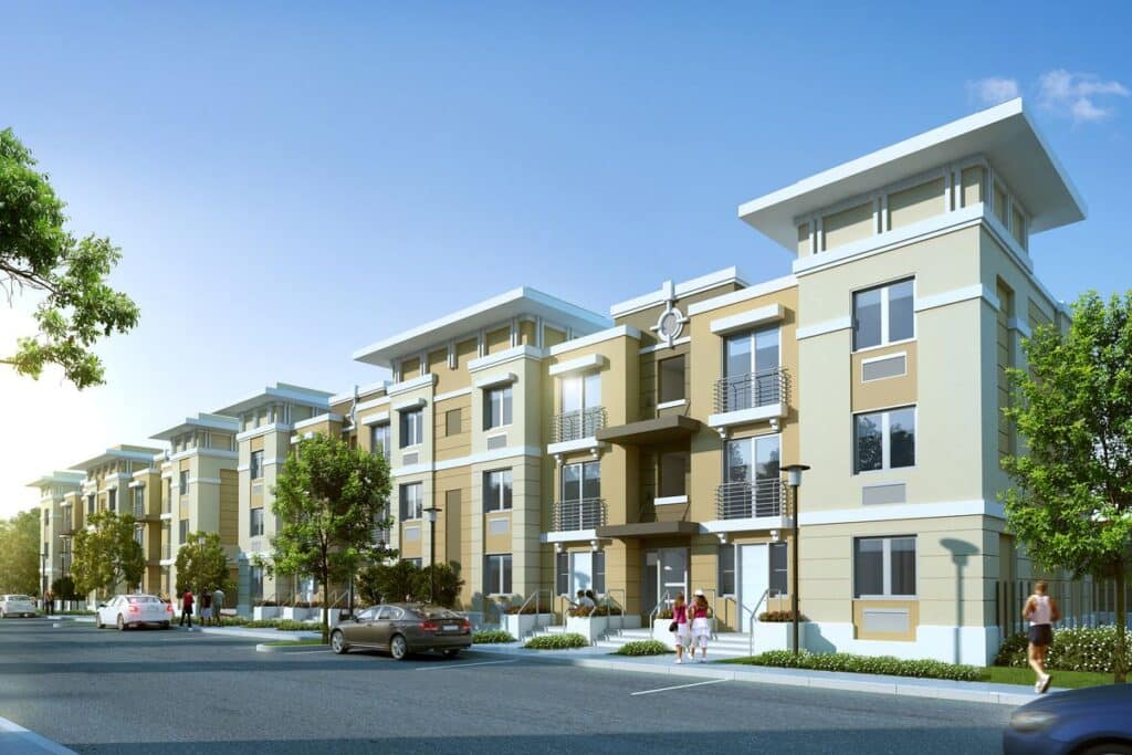 SAN FERNANDO PUBLIC HOUSING, PHASE 2