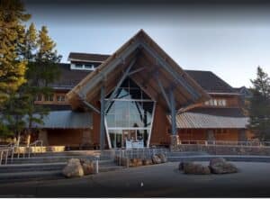 YELLOWSTONE NATIONAL PARK