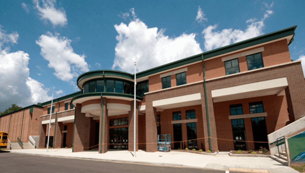 PATRICK COUNTY HIGH SCHOOL