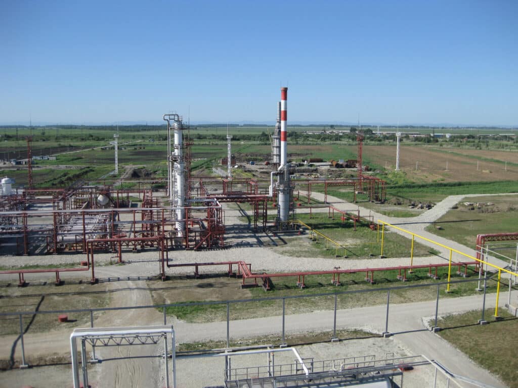 OWENS-ILLINOIS WINDSOR GLASS PLANT