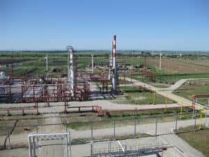 OWENS-ILLINOIS WINDSOR GLASS PLANT