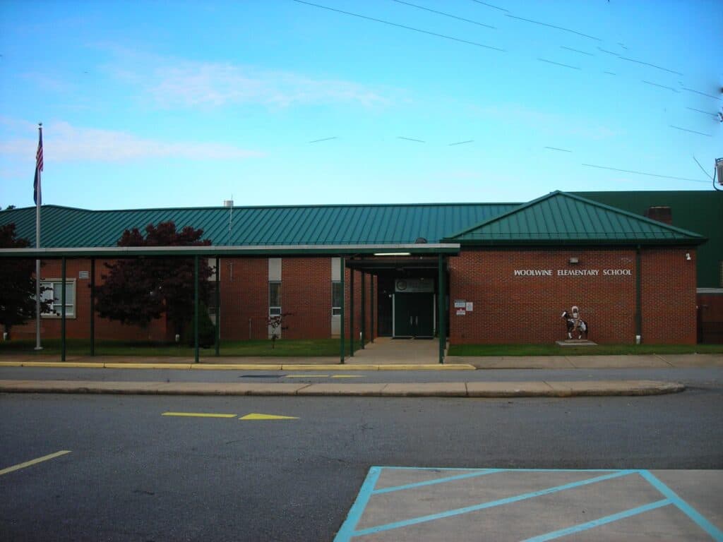 WOOLWINE ELEMENTARY SCHOOL