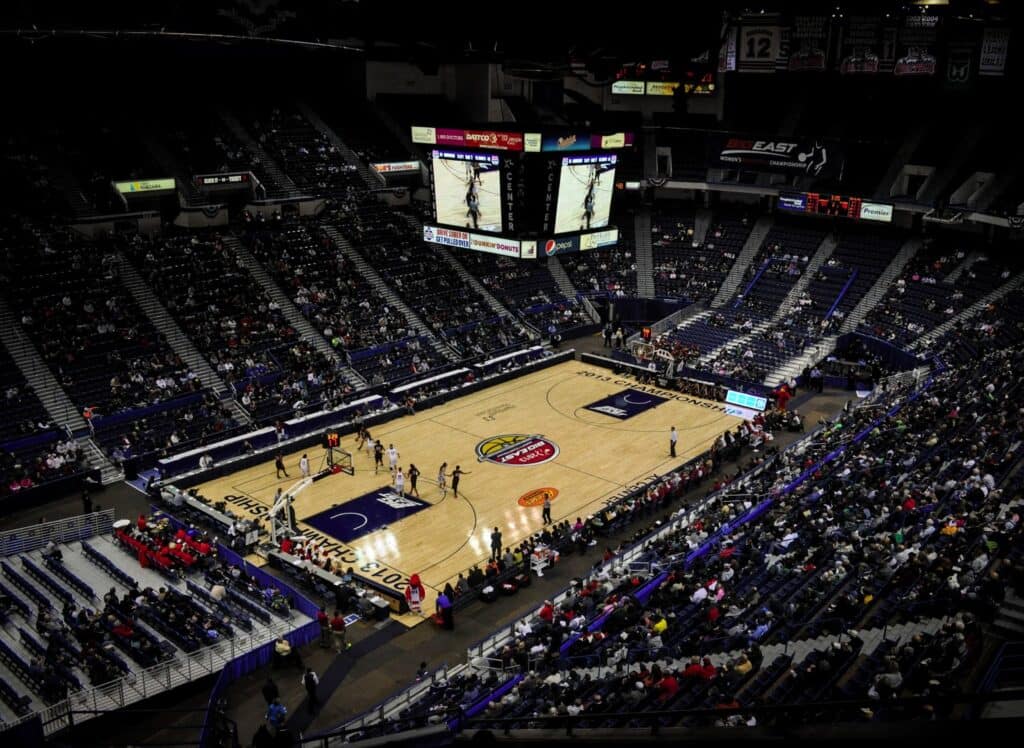 HARTFORD CIVIC CENTER