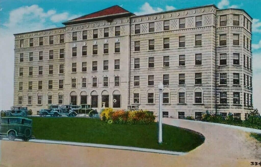 FT. HAMILTON-HUGHES MEMORIAL HOSPITAL