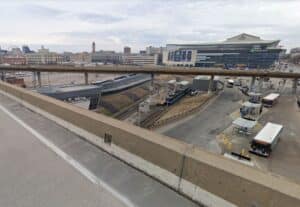 CITY MAIN BUS DEPOT & GARAGE