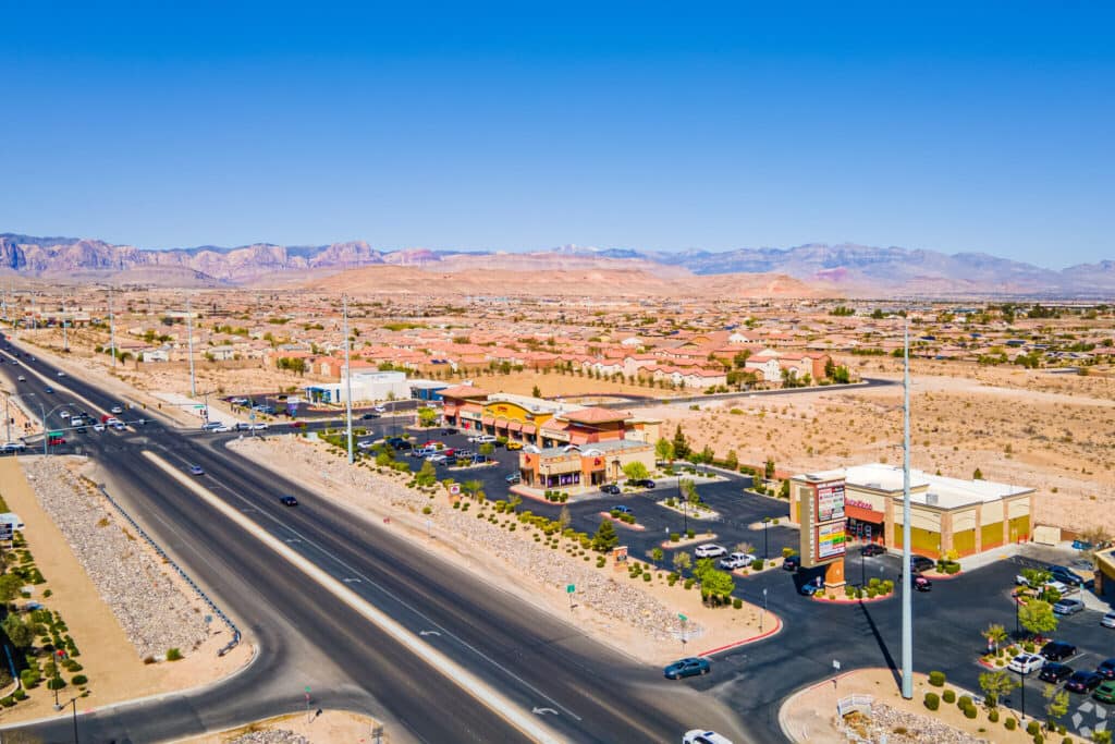 BLUE DIAMOND (SR-160), PHASE 2A