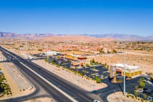 BLUE DIAMOND (SR-160), PHASE 2A