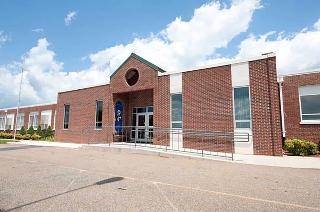 PATRICK SPRINGS PRIMARY SCHOOL