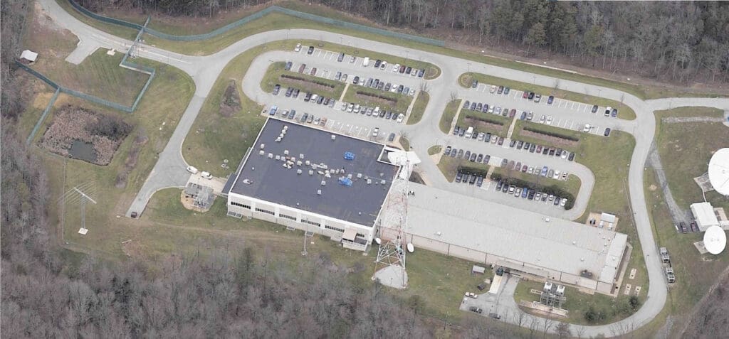 CIA OPERATIONS FACILITY
