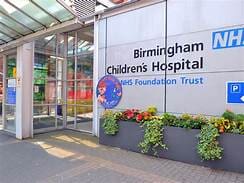 CHILDREN’S HOSPITAL