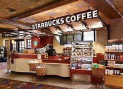STARBUCK’S RESTAURANTS
