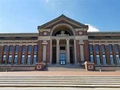 FT. McNAIR WAR LIBRARY