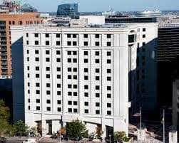 ARLINGTON COUNTY DETENTION FACILITY