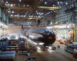 MINEHUNTER CLASS NAVY VESSELS