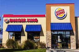 BURGER KING RESTAURANTS