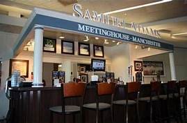 SAMUEL ADAMS MEETING HOUSE