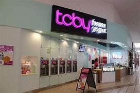 TCBY YOGURT RESTAURANTS
