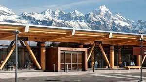 JACKSON HOLE AIRPORT
