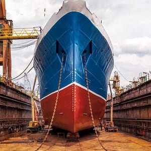 M-Shipbuilding