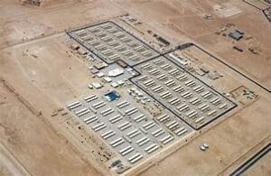 C-17 SPARE PARTS FACILITY