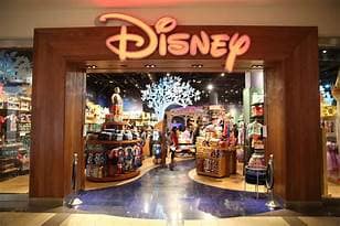 DISNEY STORES