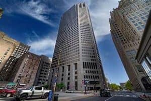 SOUTHWESTERN BELL TELEPHONE SKYSCRAPER