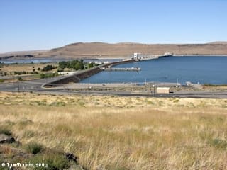 McNARY DAM
