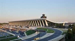 DULLES INTERNATIONAL AIRPORT