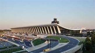 DULLES INTERNATIONAL AIRPORT