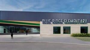 BLUE RIDGE ELEMENTARY SCHOOL