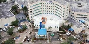 EAST END MEMORIAL HOSPITAL