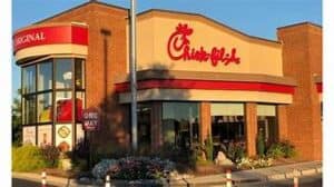 CHICK-FIL-A RESTAURANT