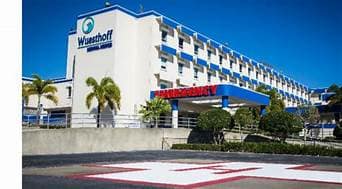 WUESTOFF MEMORIAL HOSPITAL