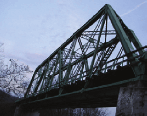 FT. LEONARD WOOD RAILROAD BRIDGE (Part 1)