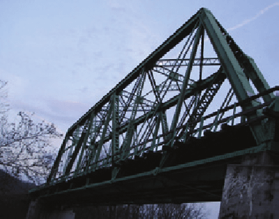 FT. LEONARD WOOD RAILROAD BRIDGE (Part 1)