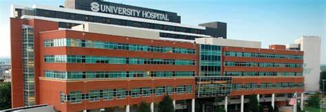 UNIVERSITY HOSPITAL