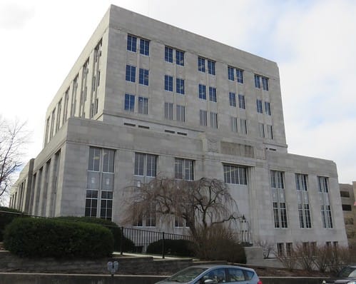 TRUMAN STATE OFFICE BUILDING